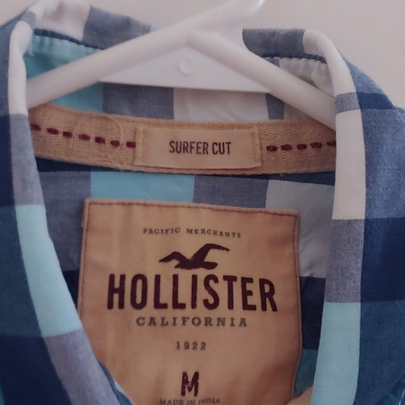 Men's button down Aeropostale shirt - Picture 3 of 3